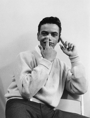 Johnny Mathis