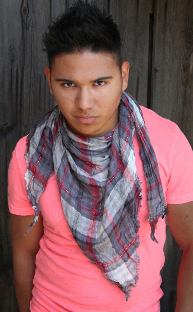 Ruben Landon Dante