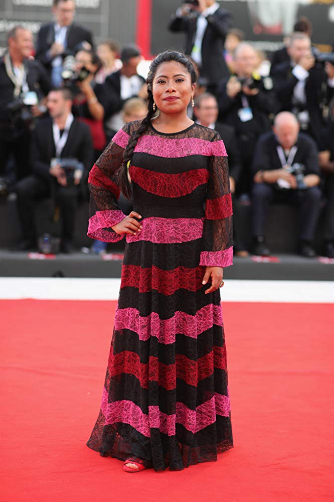 Yalitza Aparicio