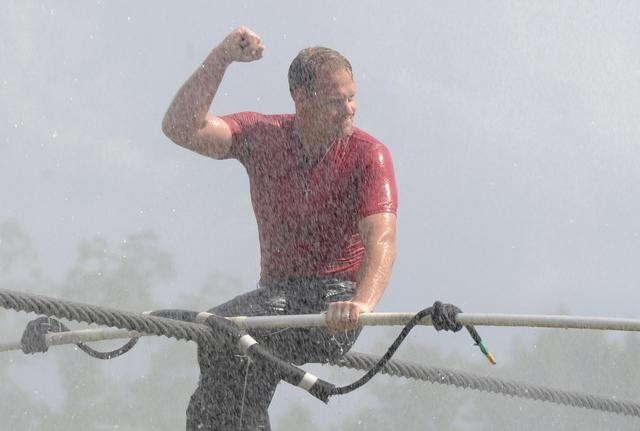 Nik Wallenda