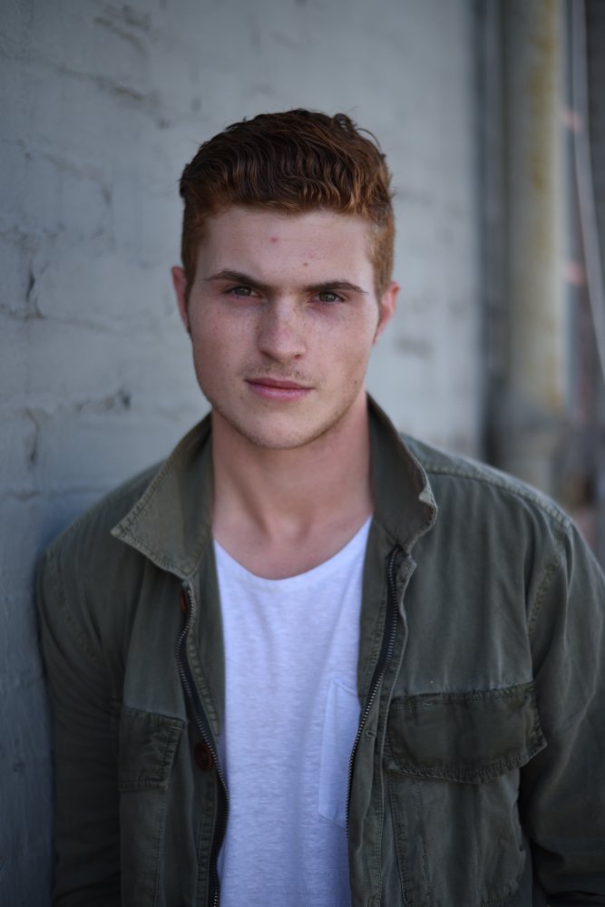 Jake Austin Walker