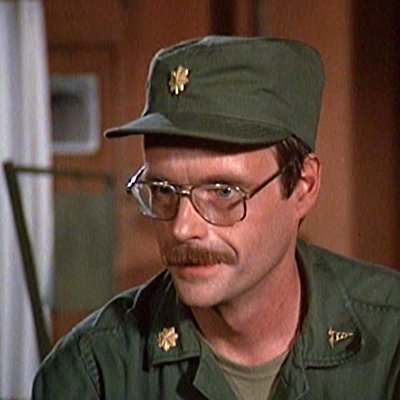 Major Jim Overman