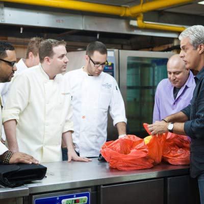 Himself, Himself - Contestant, Himself - Guest Diner, Himself - VIP Guest, Top Chef, Season 2