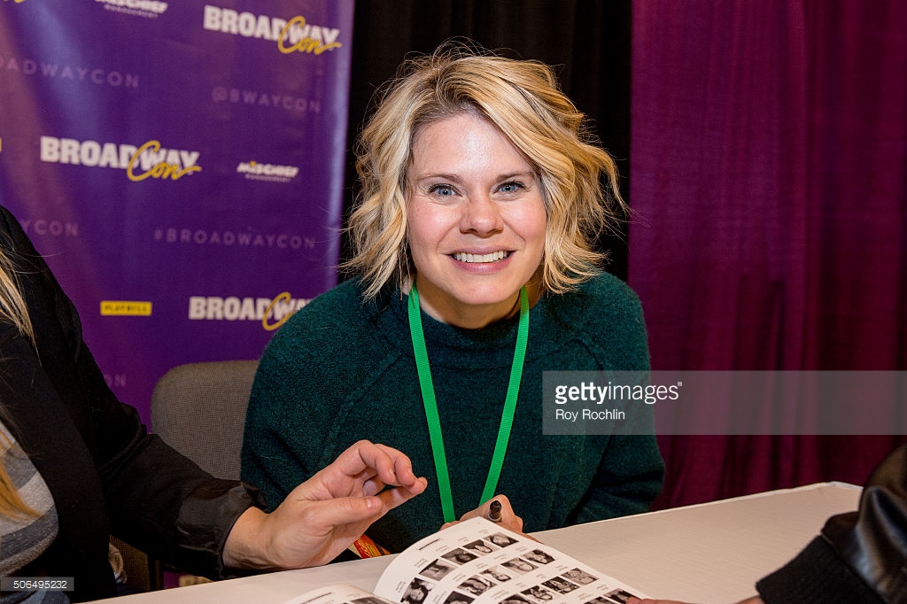Celia Keenan-Bolger