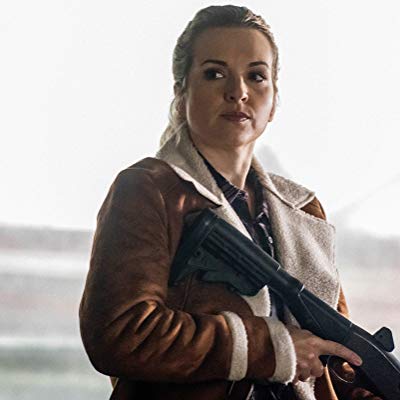 Sheriff Donna Hanscum, Donna Hanscum