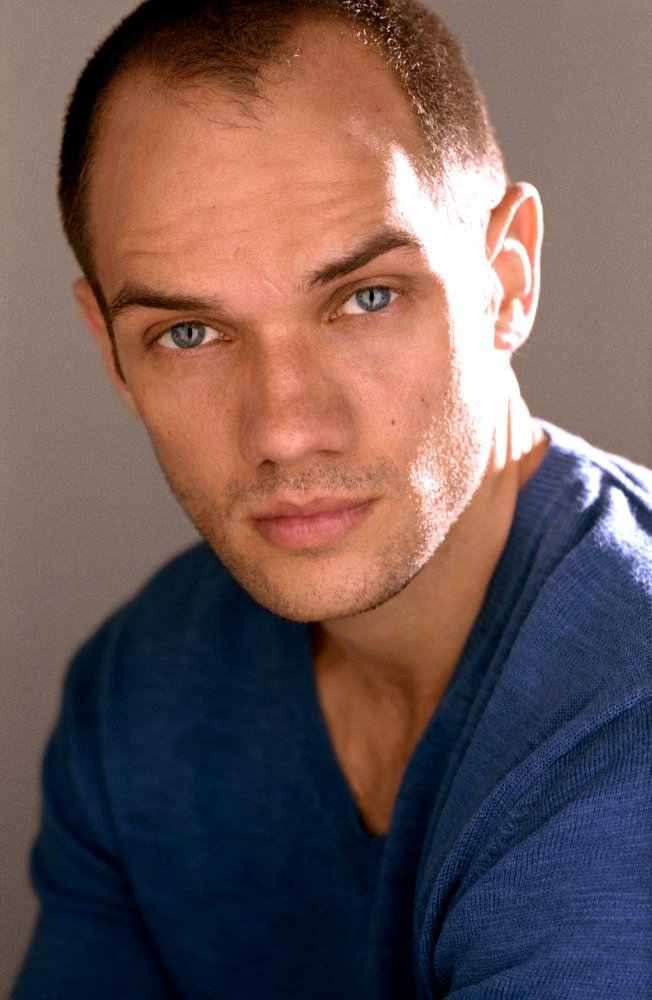 Carter Gill