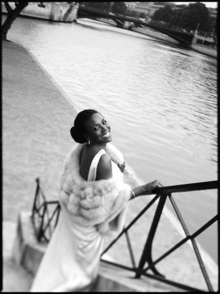 Dee Dee Bridgewater