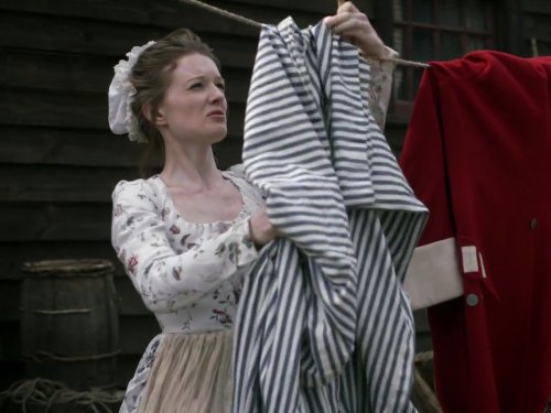 Mary Woodhull