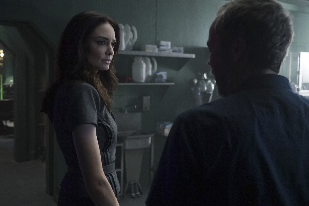 Mallory Jansen