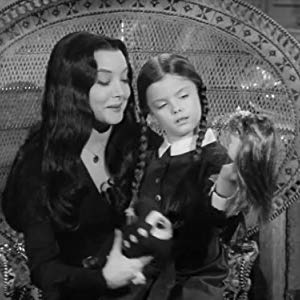 Morticia Addams, Ophelia Frump, Lady Fingers