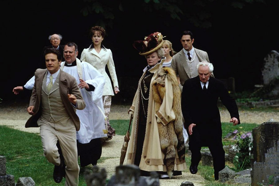 Lady Bracknell