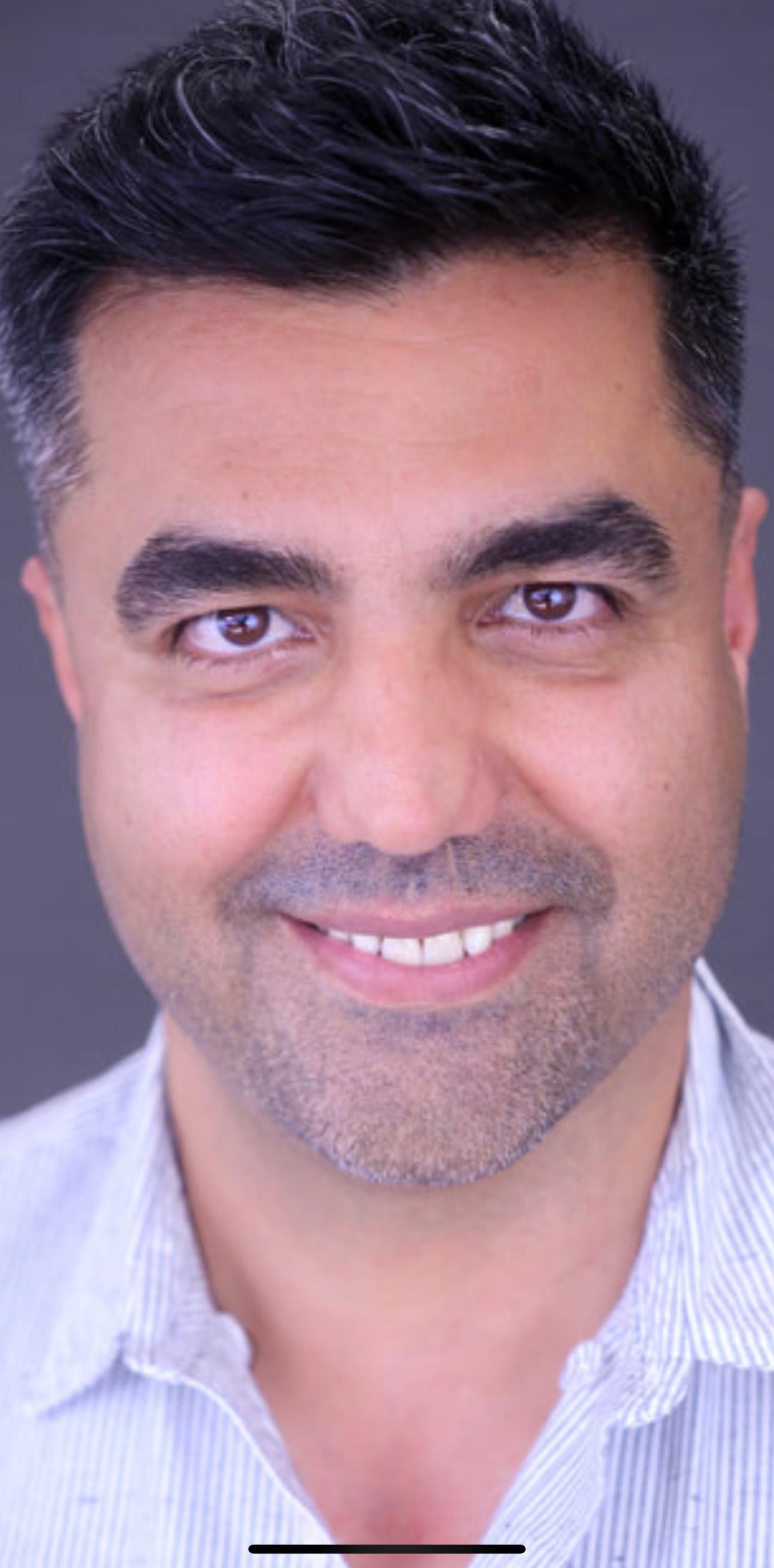 Mehdi Mangoli