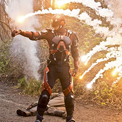 Ray Palmer, The Atom
