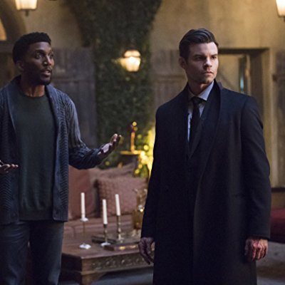 Elijah Mikaelson