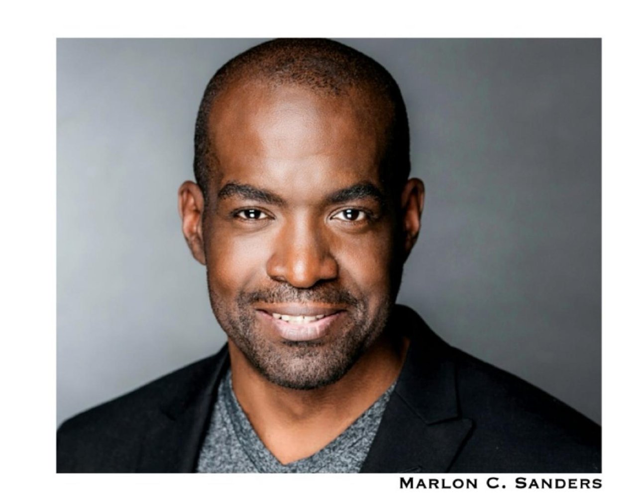 Marlon Sanders