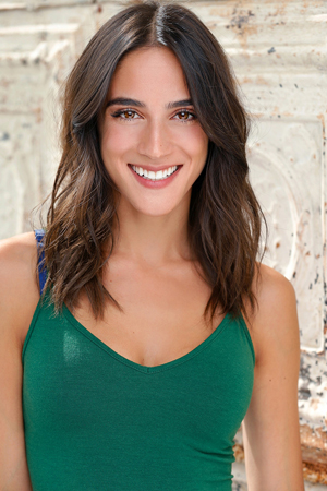 Carlye Tamaren