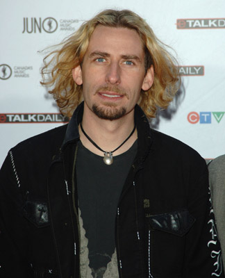 Chad Kroeger