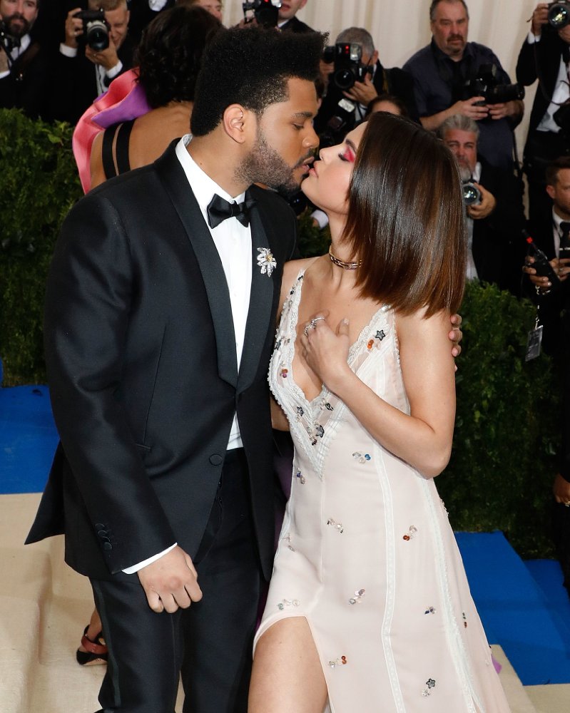 The Weeknd