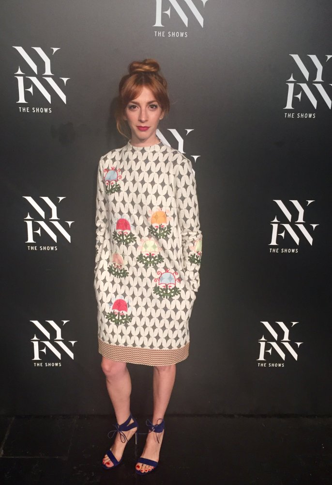 Molly Bernard