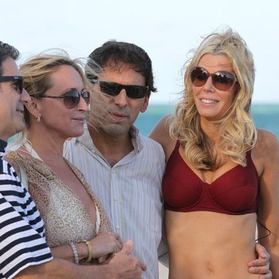 Himself, Ramona's husband