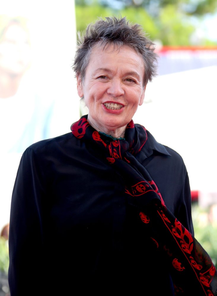Laurie Anderson