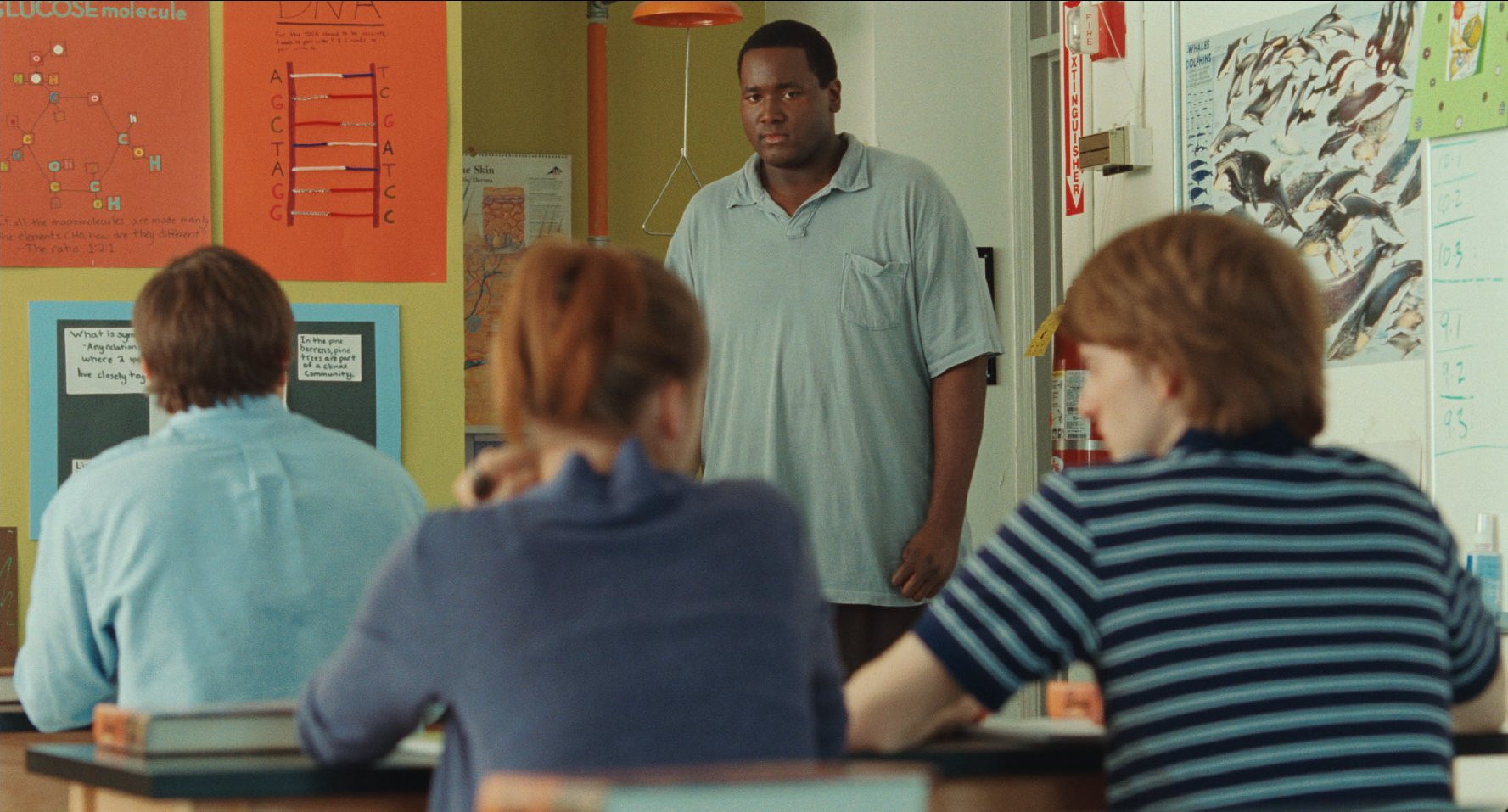 Quinton Aaron