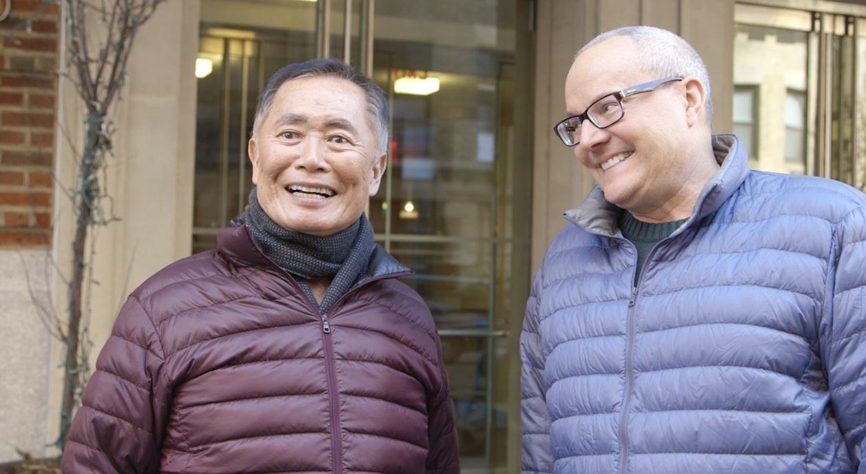 George Takei