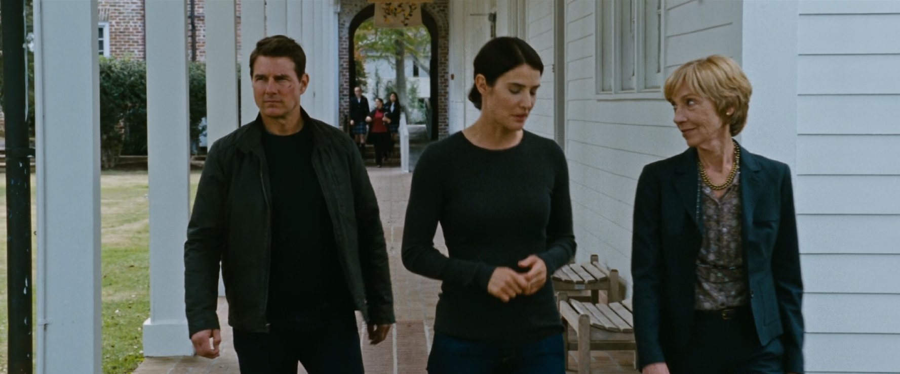 Jack Reacher