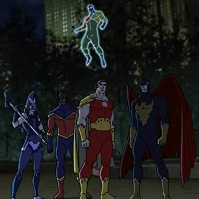 Dr. Spectrum, Nuke, Baron Mordo, Boy #5, Dormammu