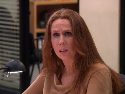 Catherine Tate