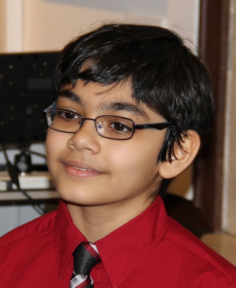 Tanishq Abraham