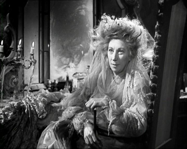 Miss Havisham