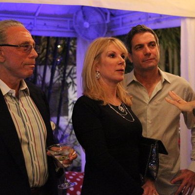 Himself, Ramona's husband