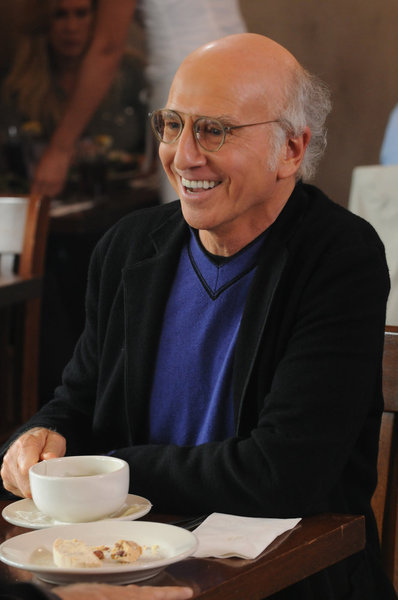 Larry David
