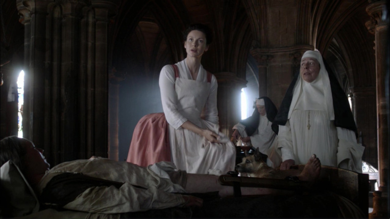 Mother Hildegarde