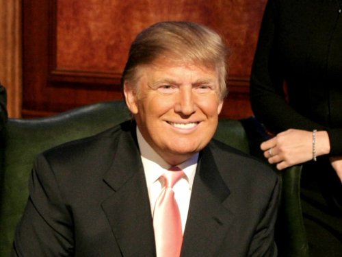 Donald J. Trump