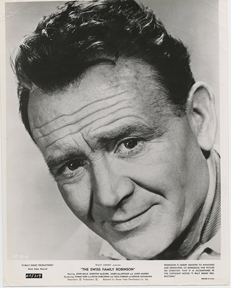 Father Robinson