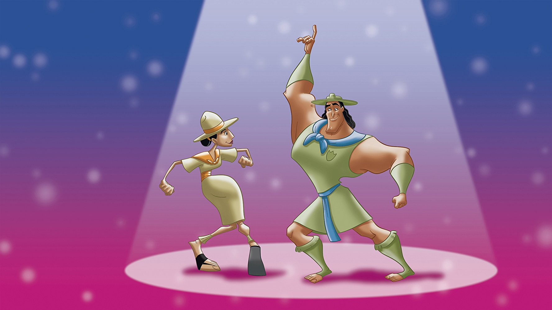 Kronk