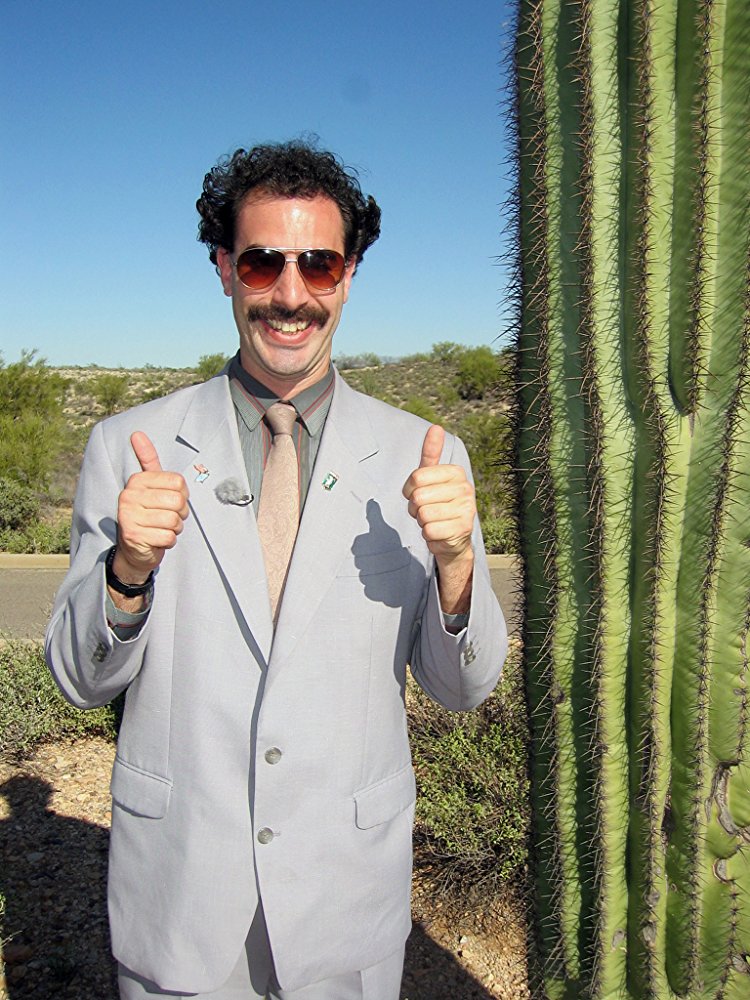 Borat Sagdiyev