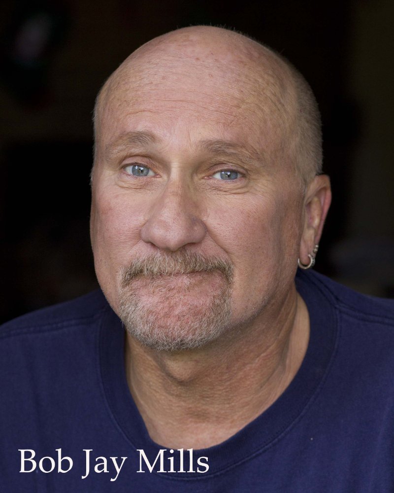 Bob Jay Mills
