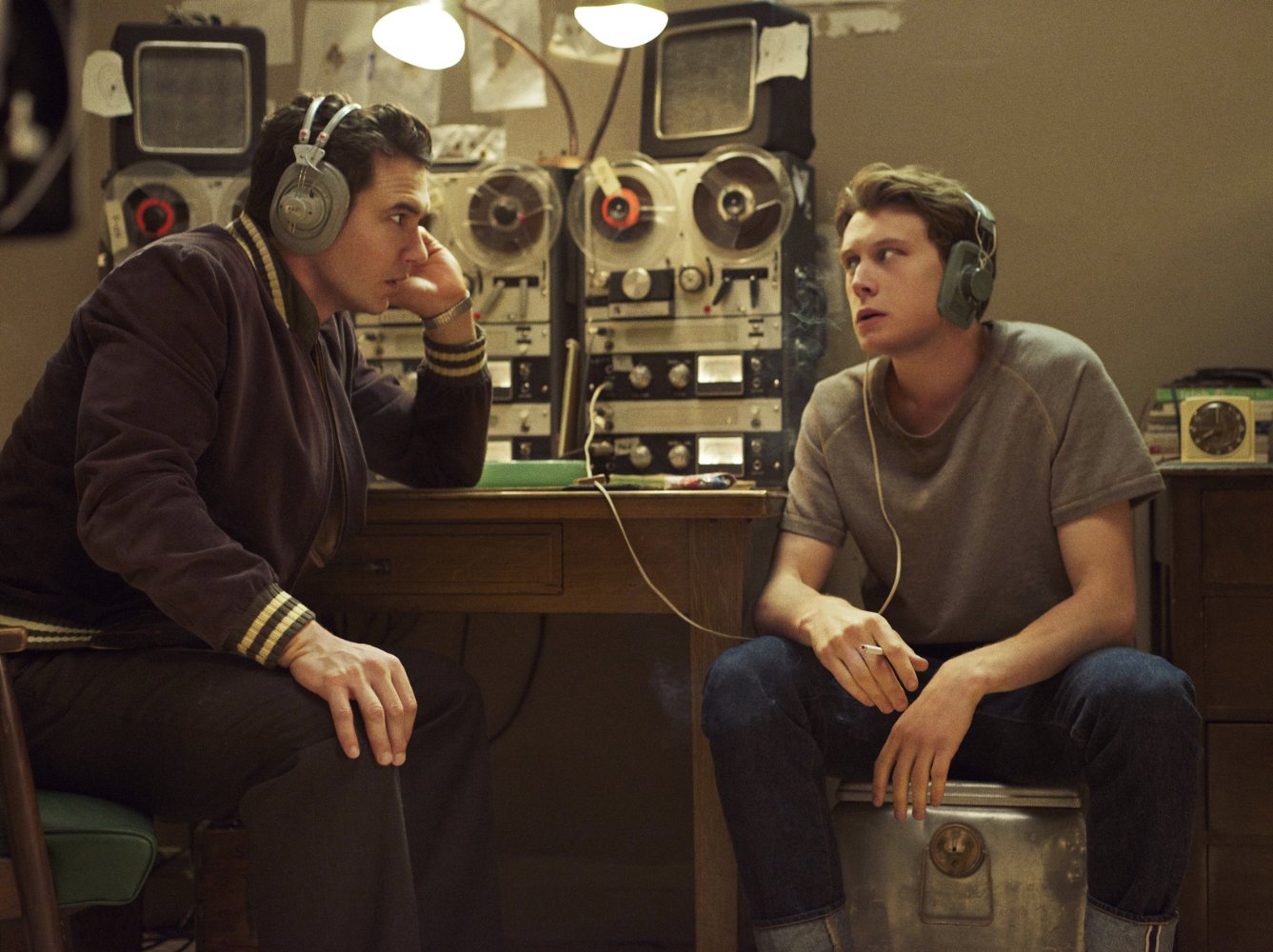 George MacKay