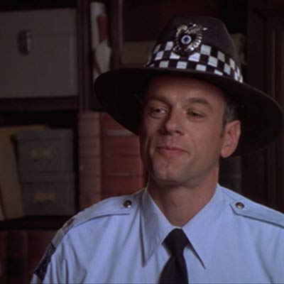 Sgt. Colin Baxter