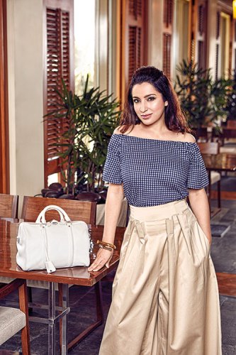 Tisca Chopra