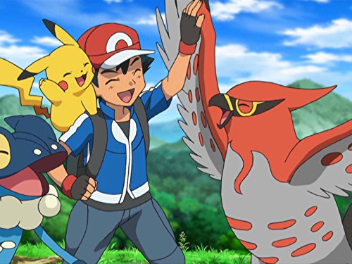 Ash Ketchum