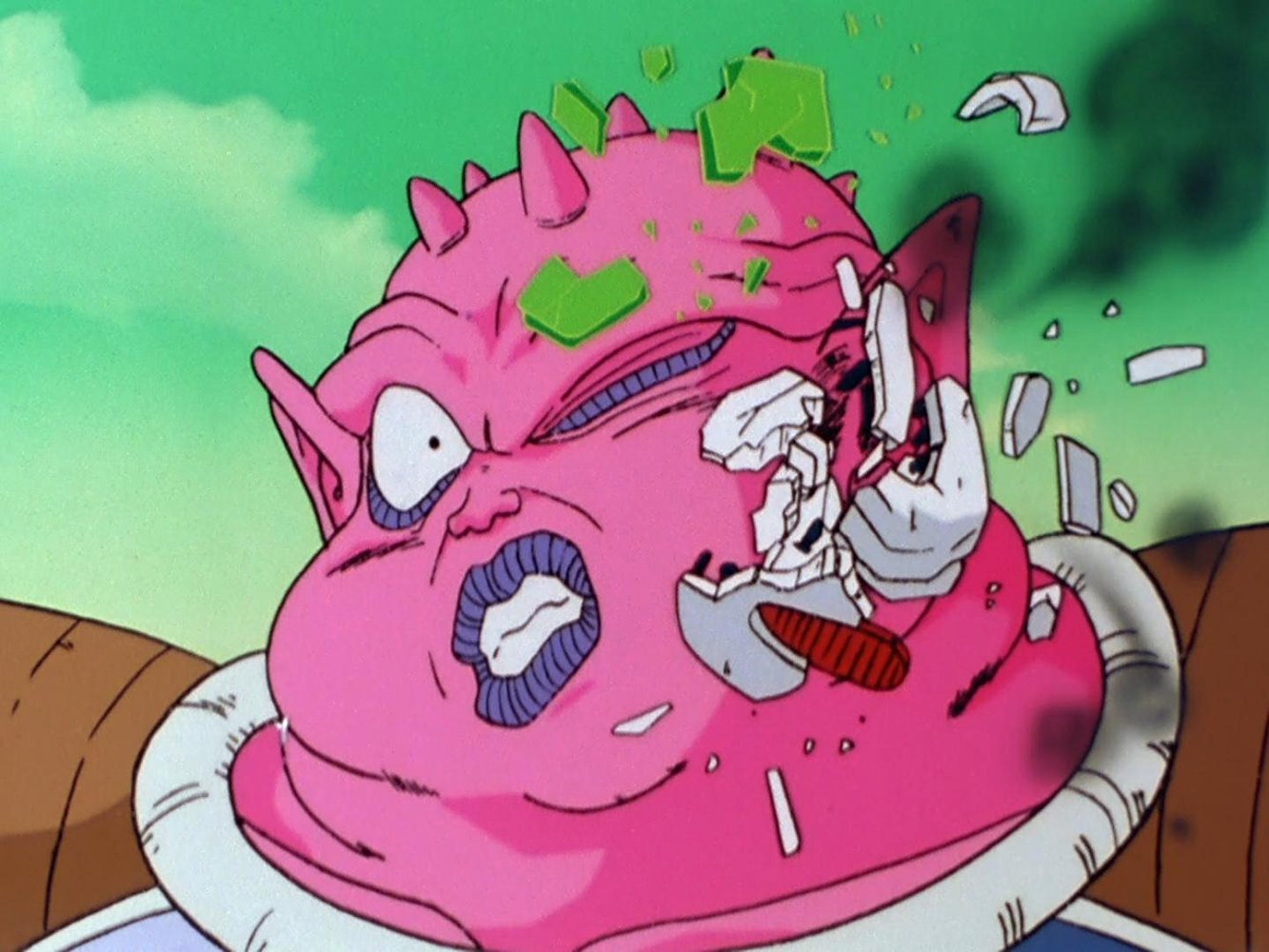 Dodoria