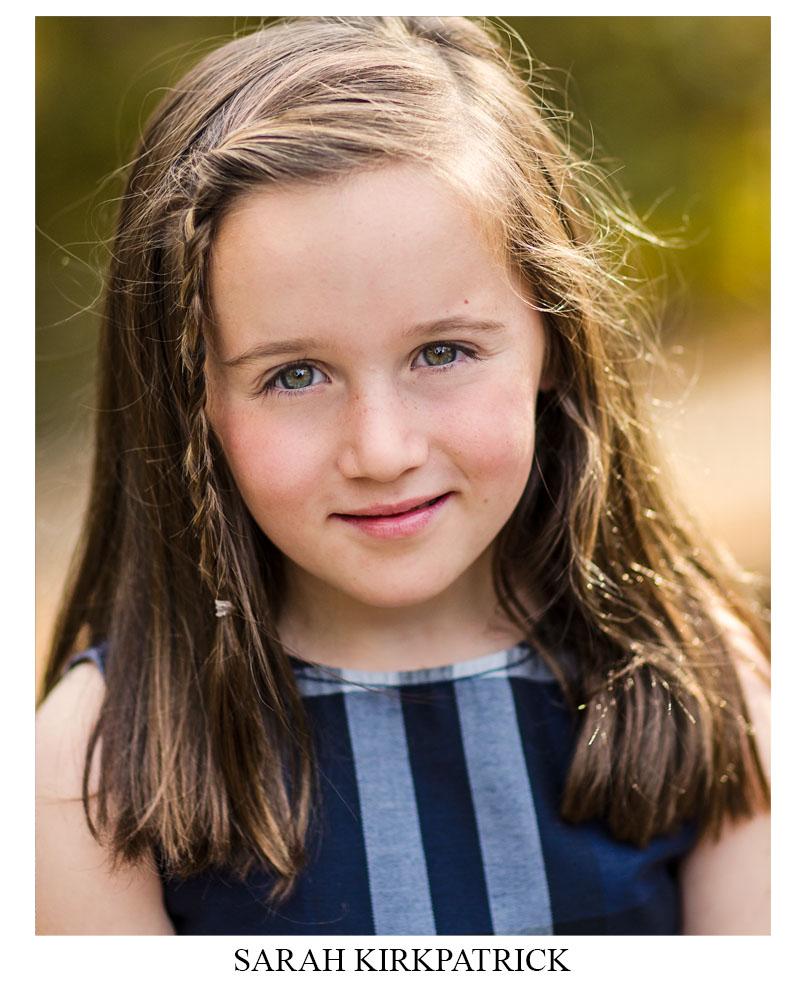 Sarah Kirkpatrick