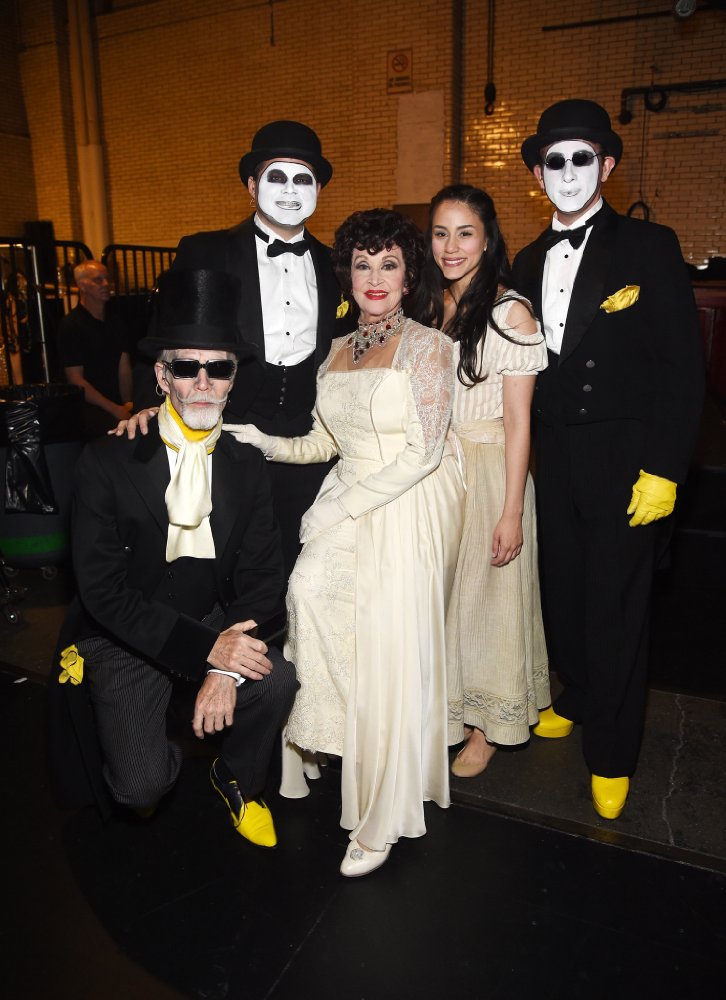 Chita Rivera