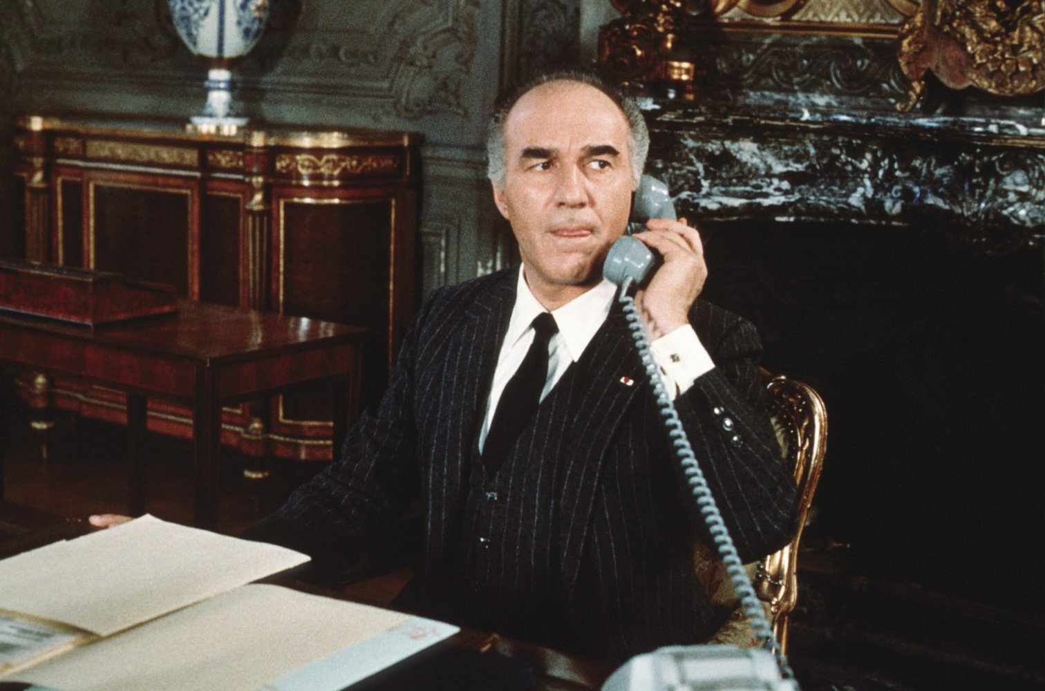 Michel Piccoli
