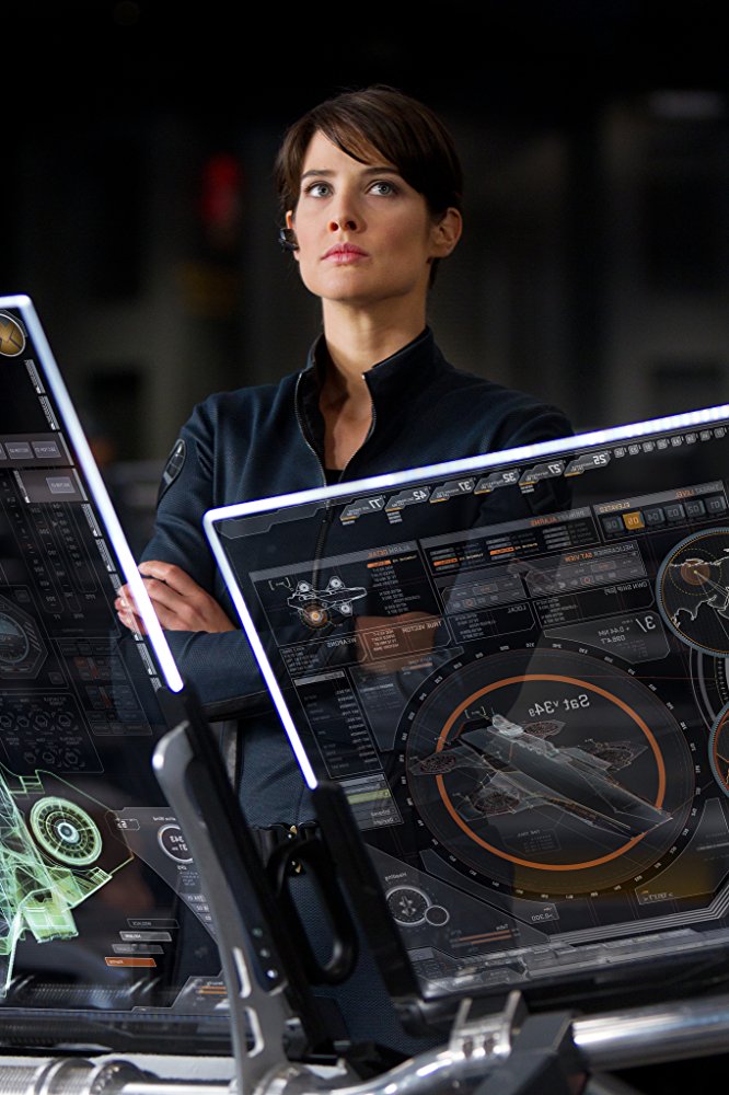 Maria Hill