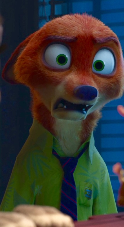 Nick Wilde